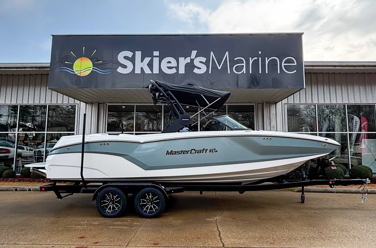 2026 MasterCraft NXT24 - 1