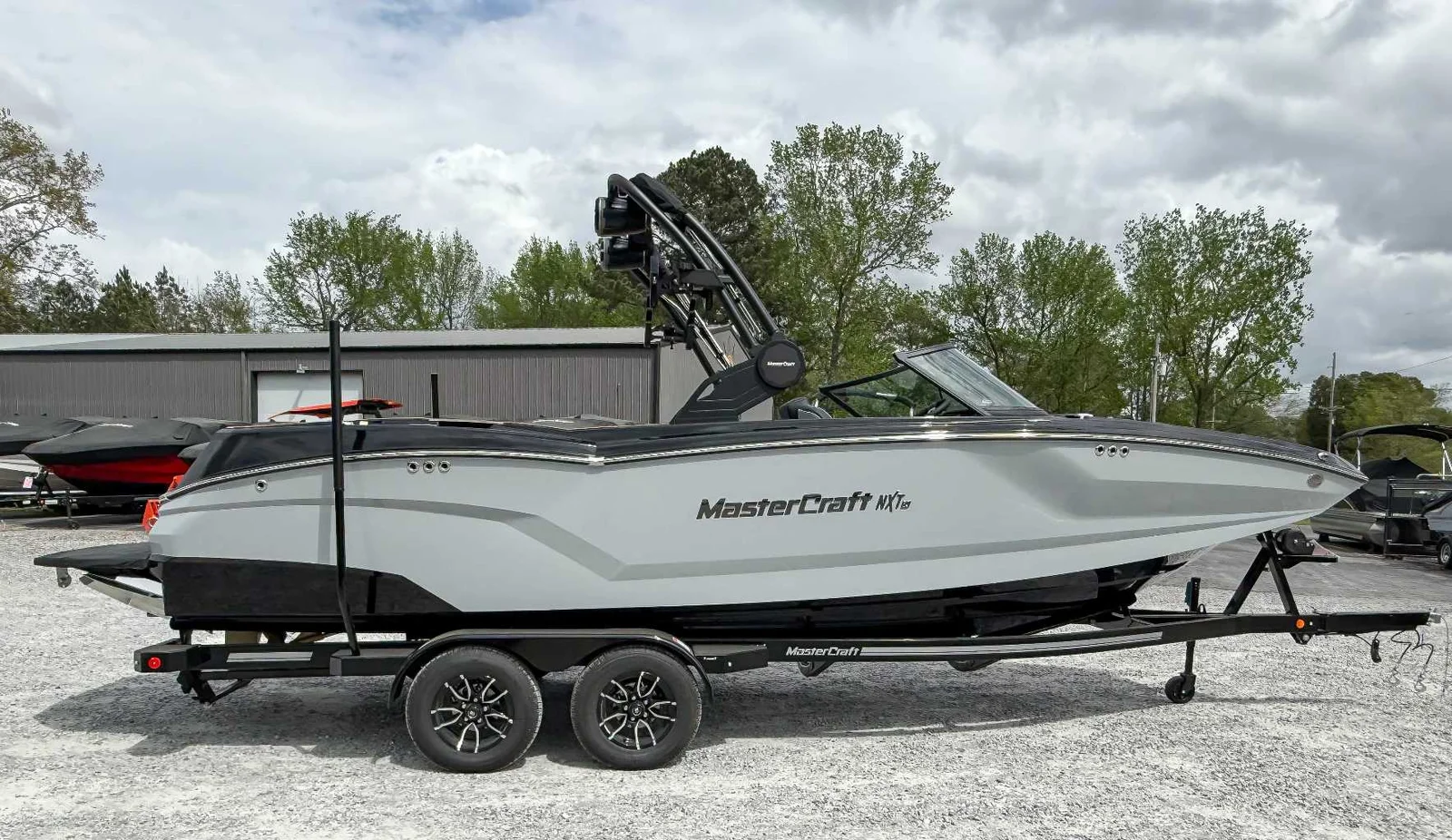 2026 MasterCraft NXT24 - 1