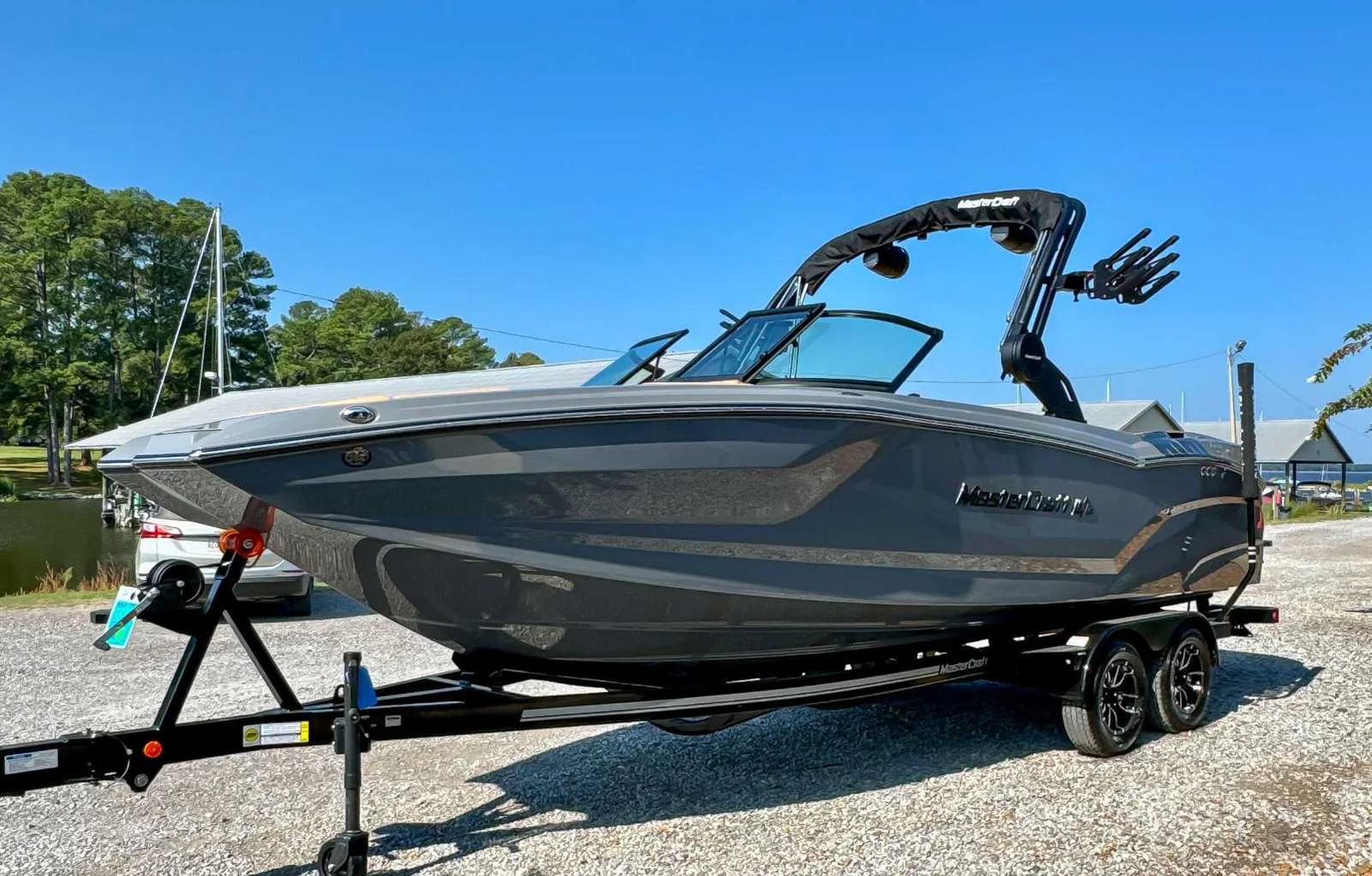 2026 MasterCraft NXT24 - 3