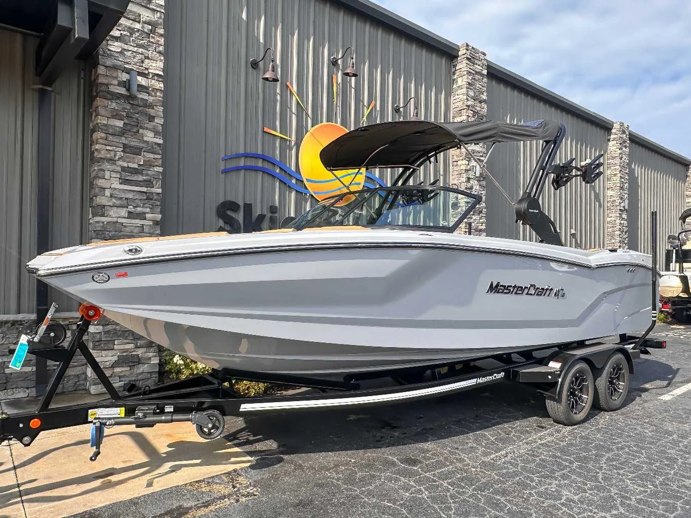 2026 MasterCraft NXT24 - 3