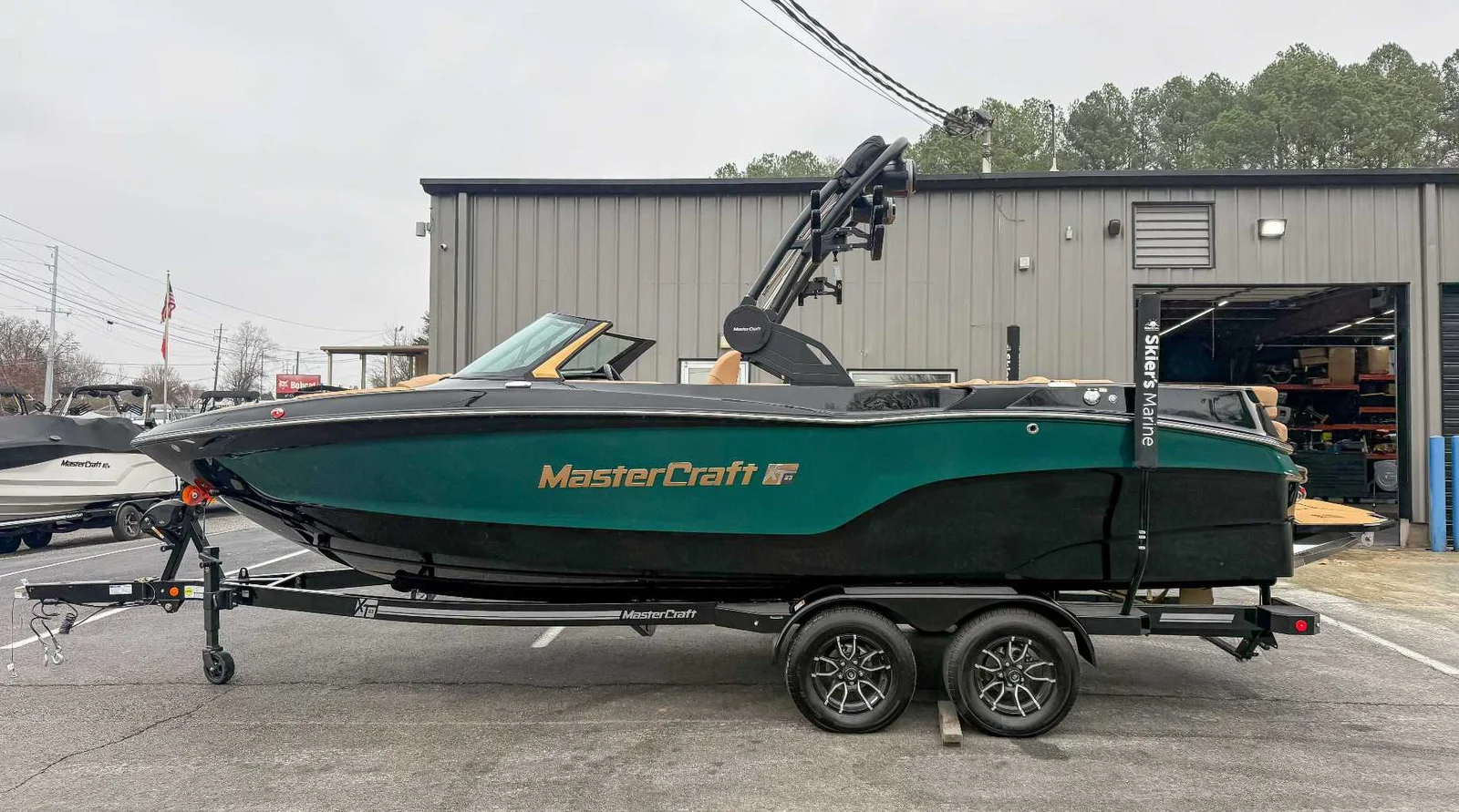 2026 MasterCraft XT23 - 1