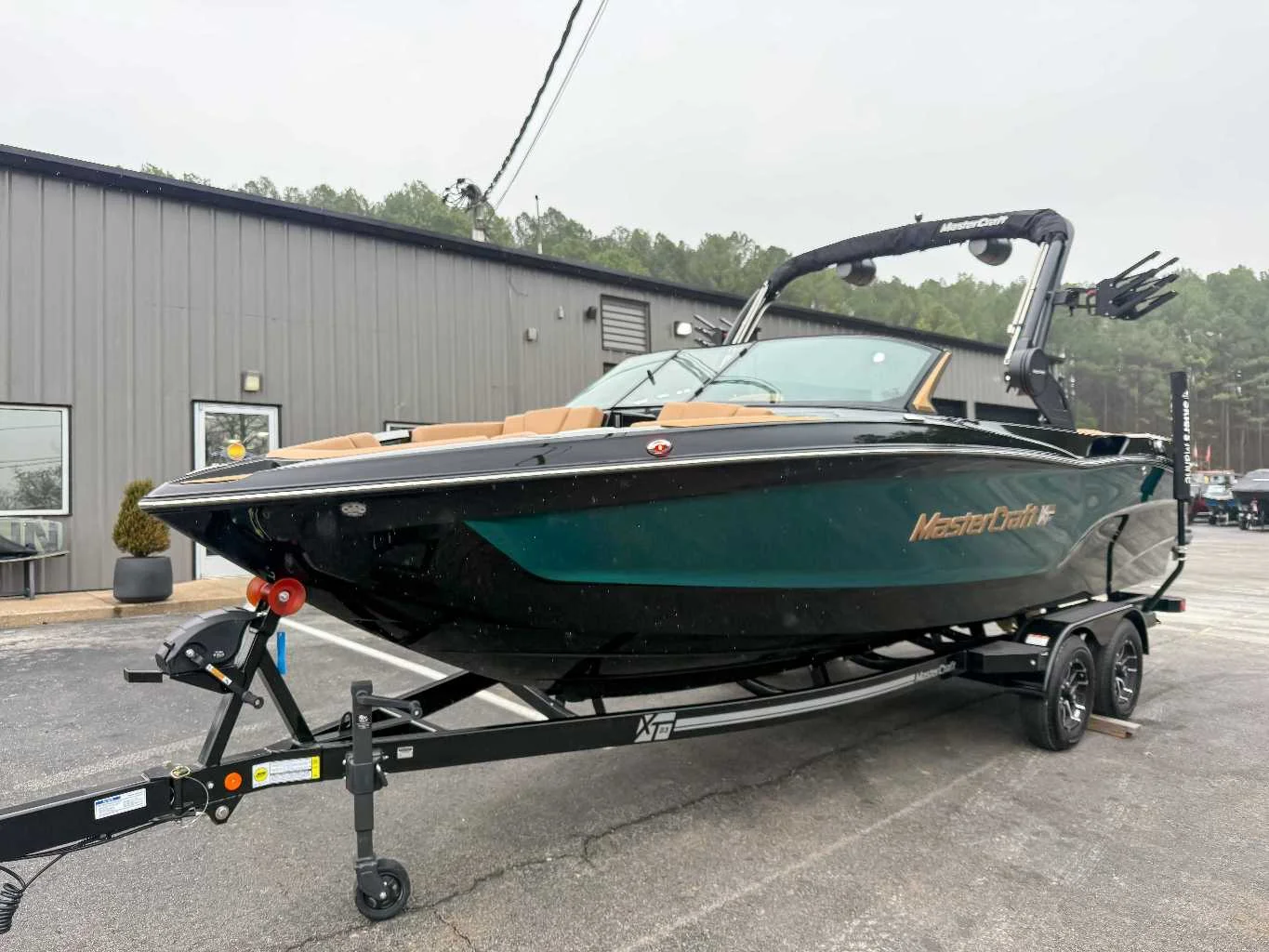 2026 MasterCraft XT23 - 3
