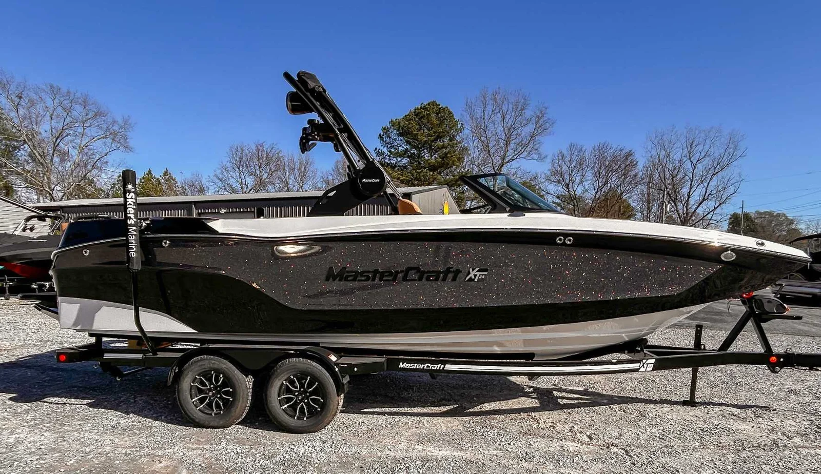 2026 MasterCraft XT24 - 1
