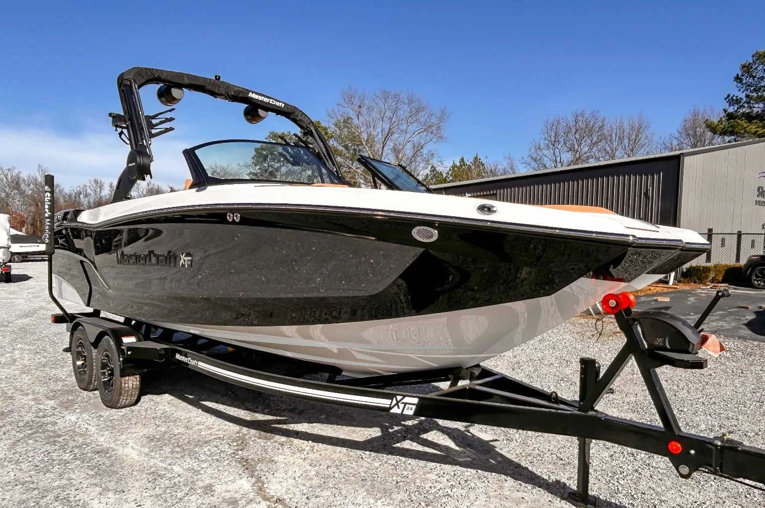 2026 MasterCraft XT24 - 3