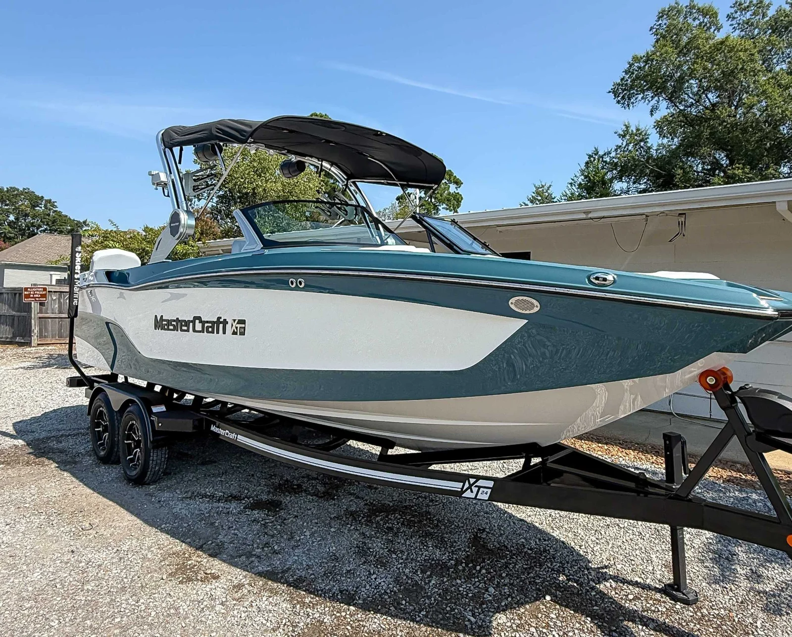 2026 MasterCraft XT24 - 3