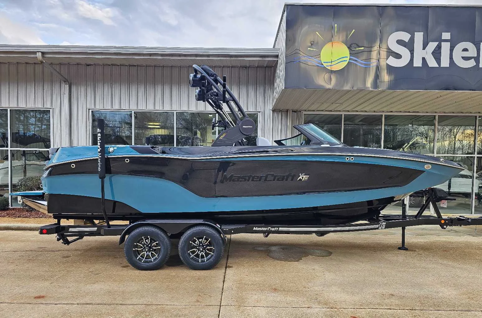2026 MasterCraft XT24 - 1
