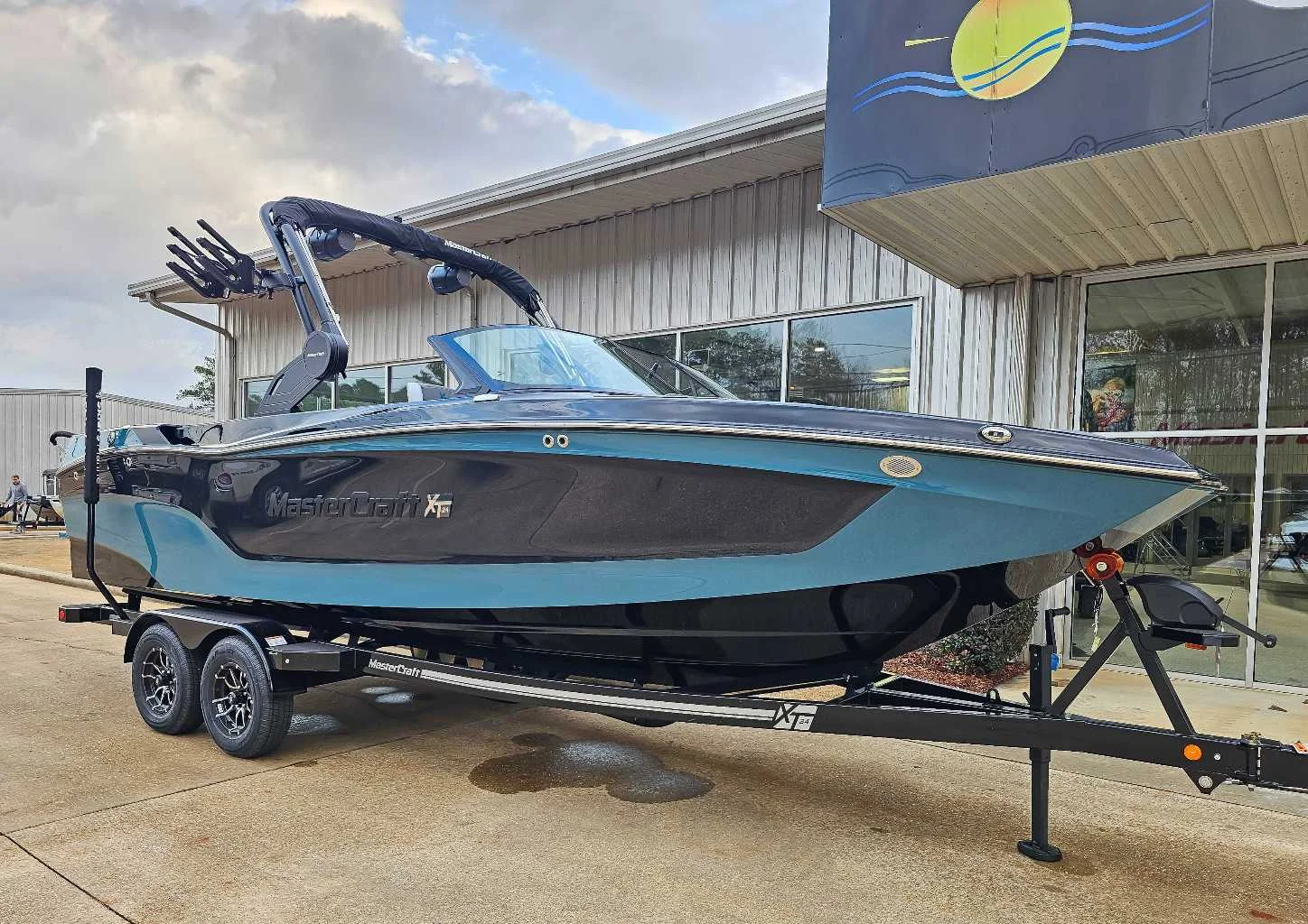2026 MasterCraft XT24 - 3