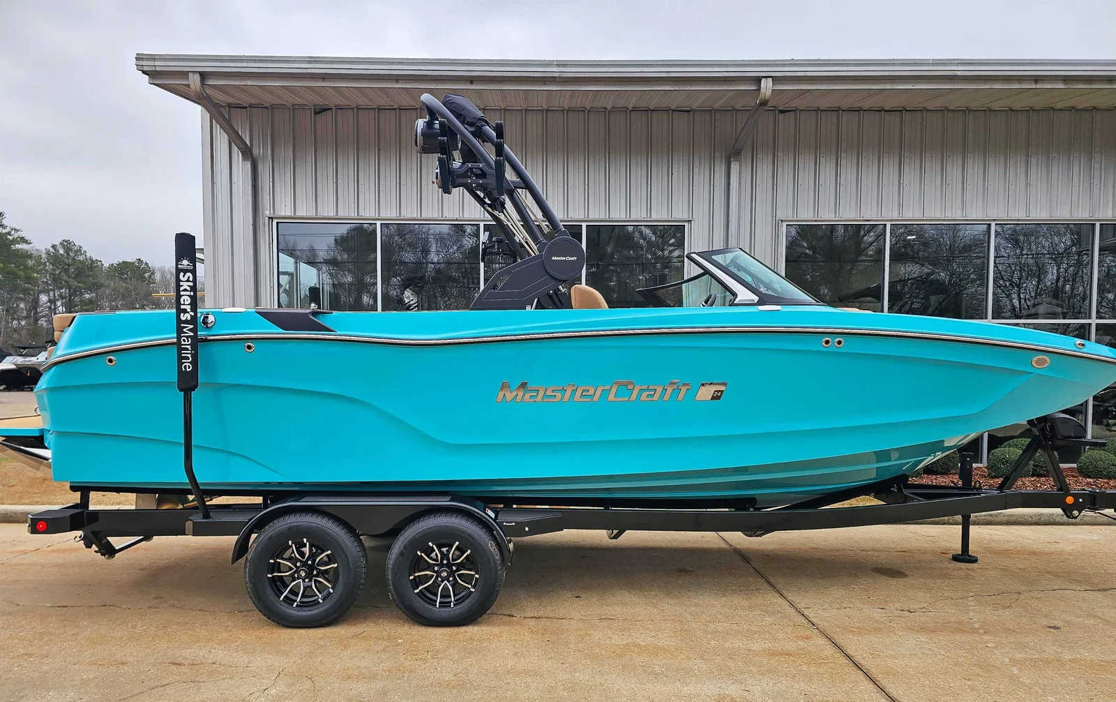2026 MasterCraft XT24 - 1