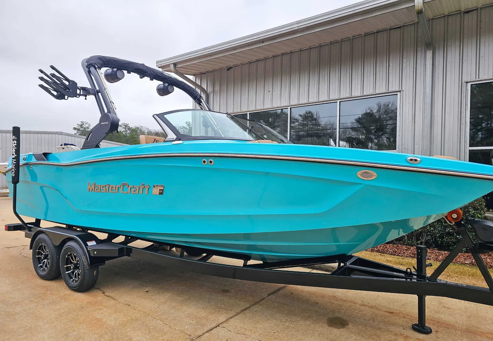 2026 MasterCraft XT24 - 3