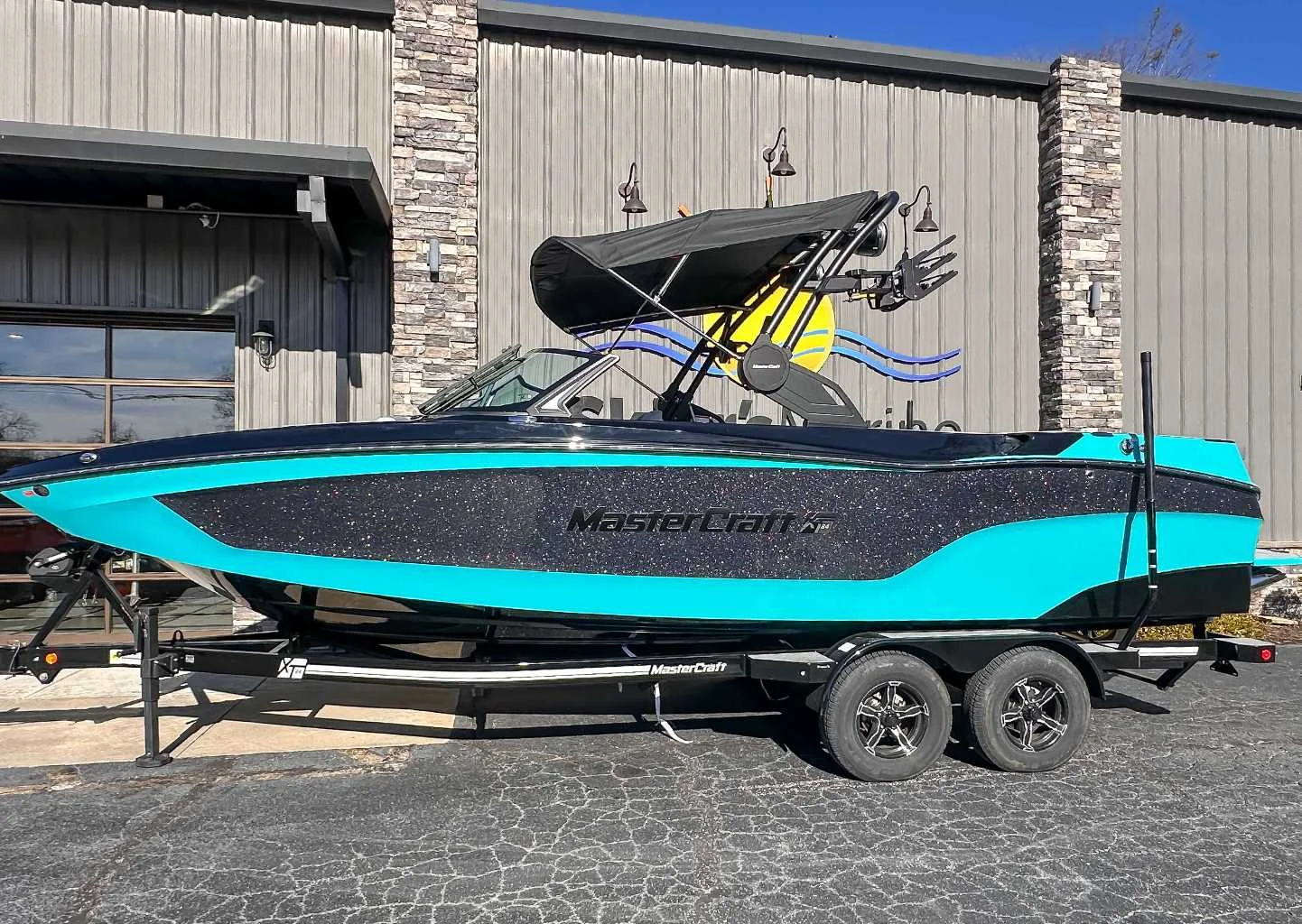 2026 MasterCraft XT24 - 1