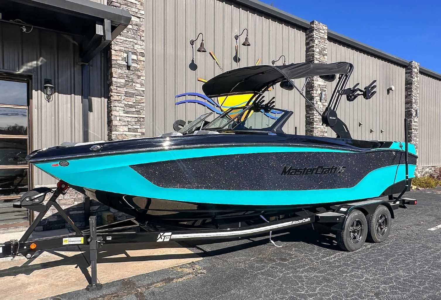2026 MasterCraft XT24 - 3