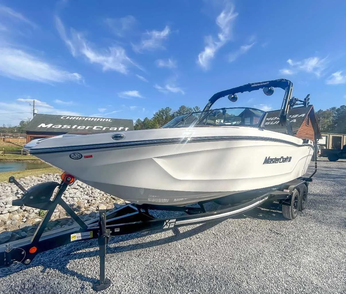 2026 MasterCraft XT24 - 3