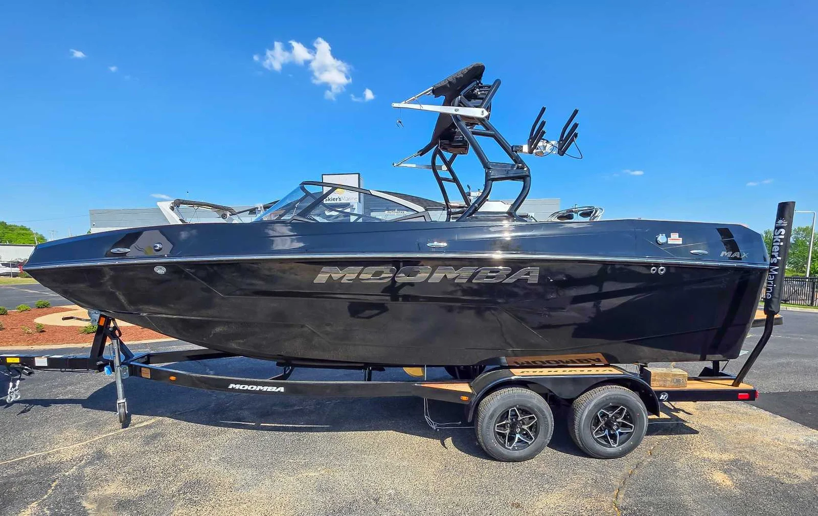 2026 Moomba Max - 1