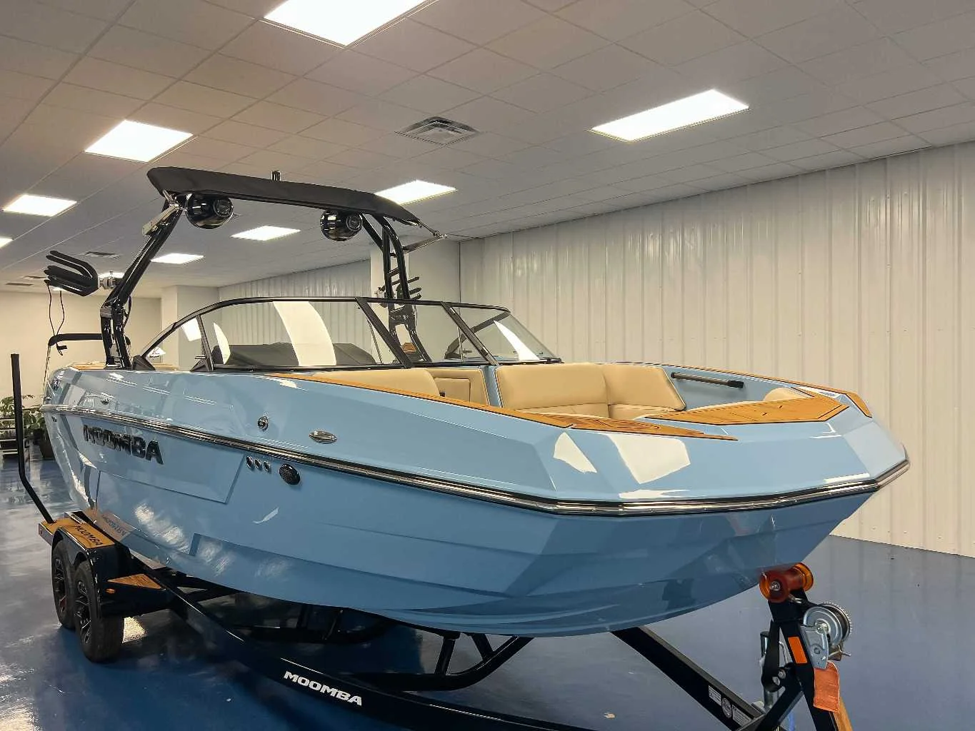 2026 Moomba Tykon - 3