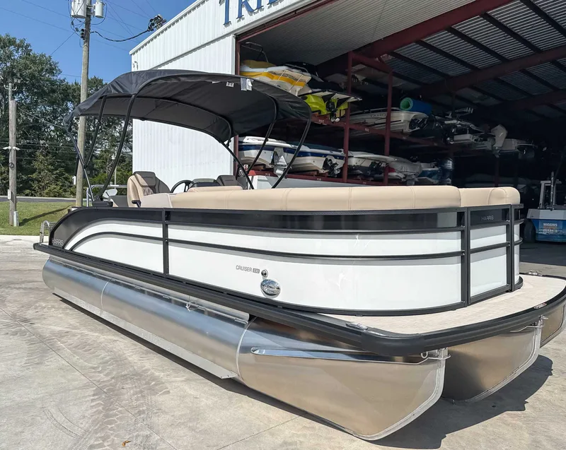2027 Harris Cruiser 230 SLDH, photo 2 of 17