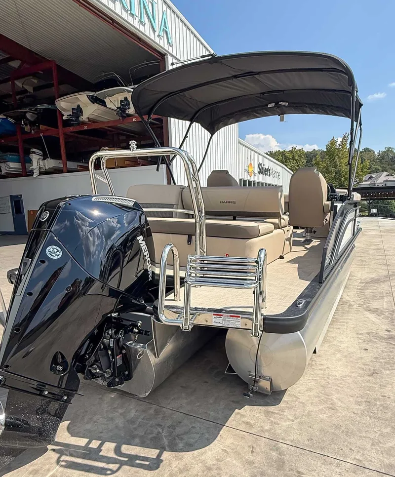 2027 Harris Cruiser 230 SLDH, photo 7 of 17