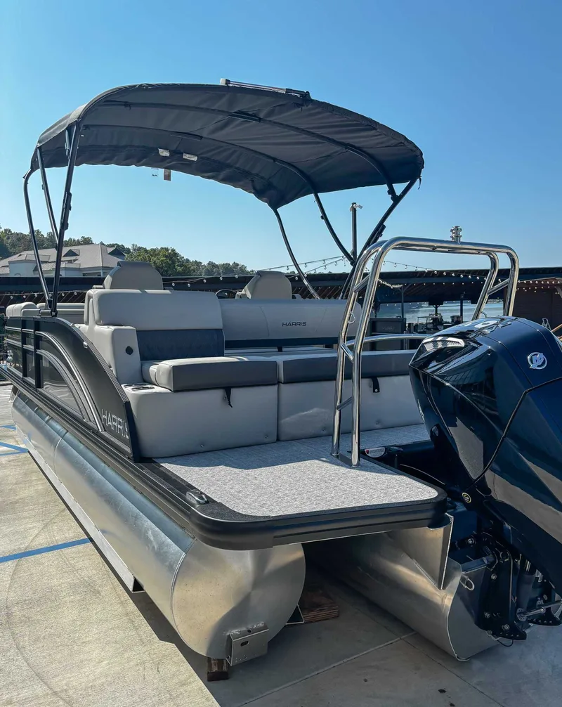 2027 Harris Cruiser 230 SLDH, photo 7 of 21