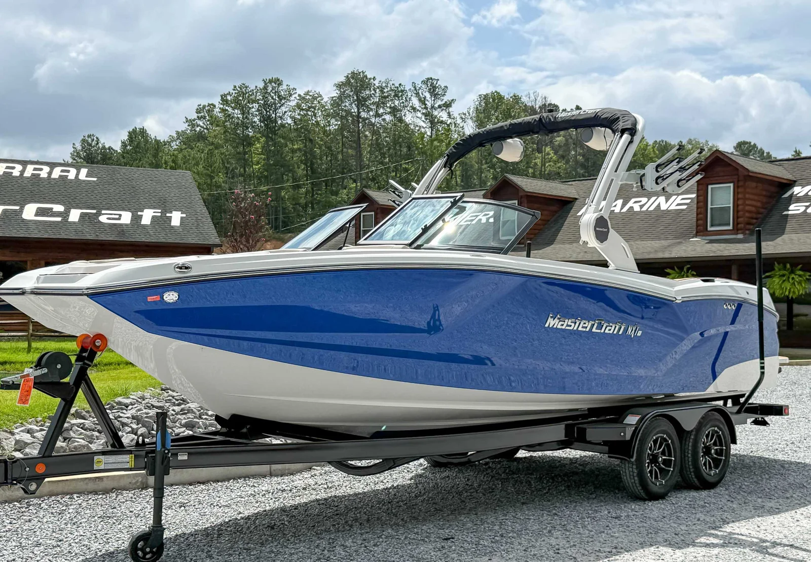 2027 MasterCraft NXT24 - 3