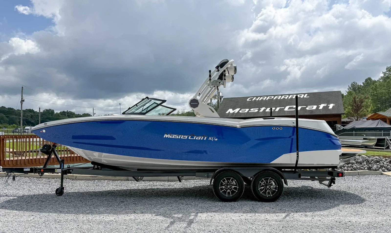2027 MasterCraft NXT24 - 1