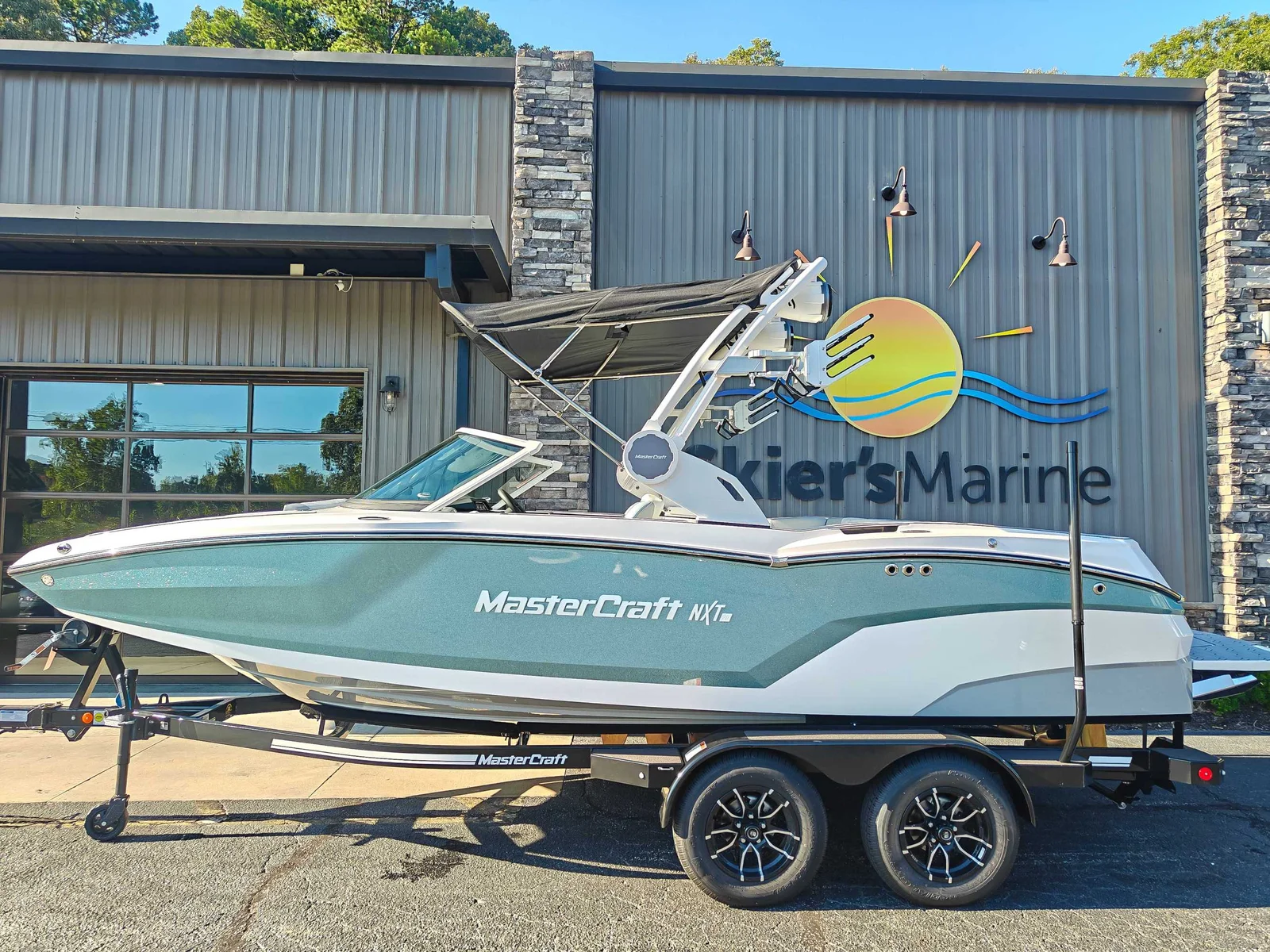 2027 Mastercraft NXT20 - 1