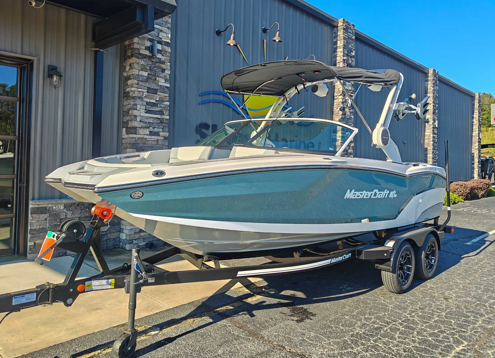 2027 Mastercraft NXT20 - 2