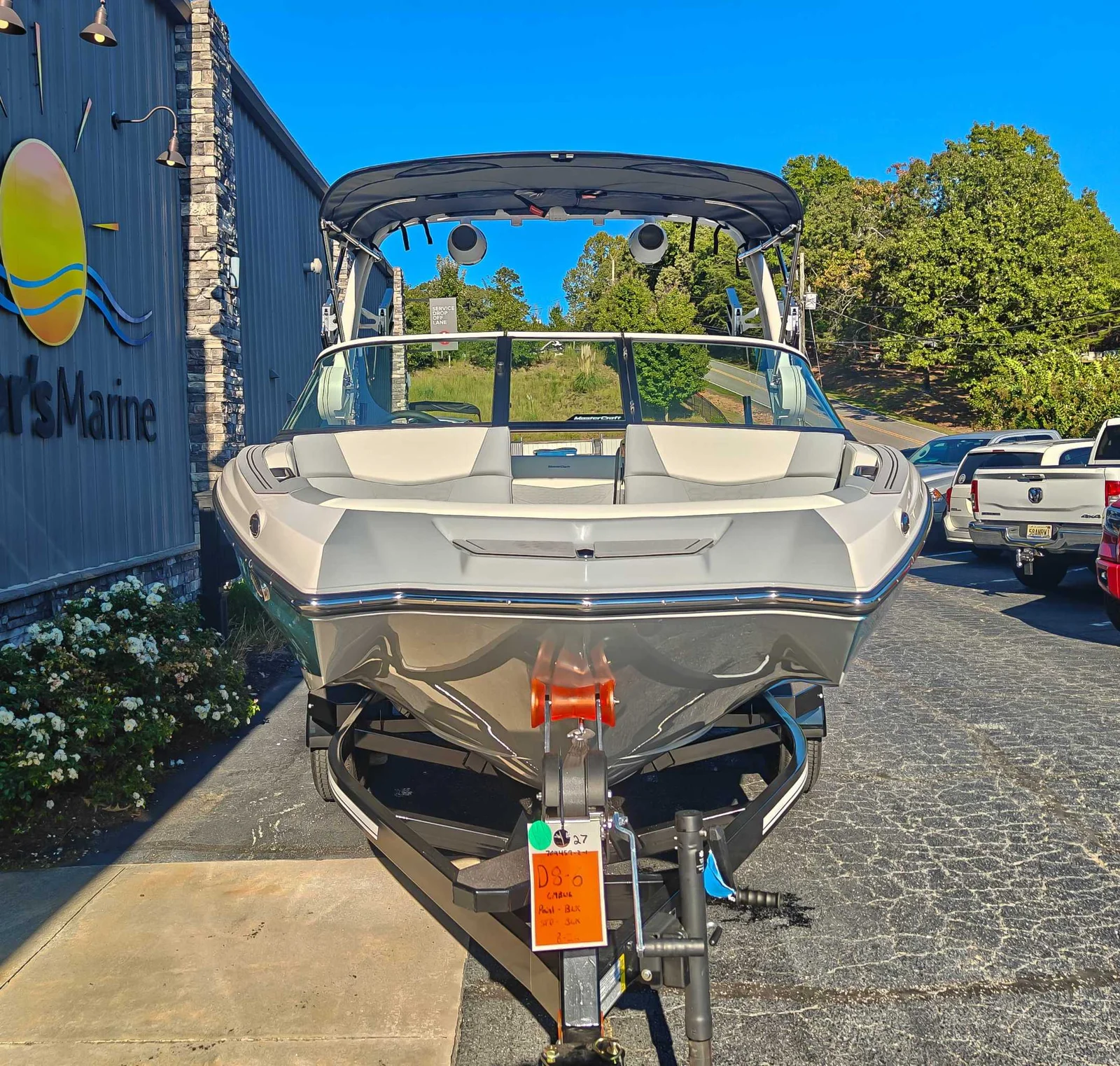 2027 Mastercraft NXT20 - 3