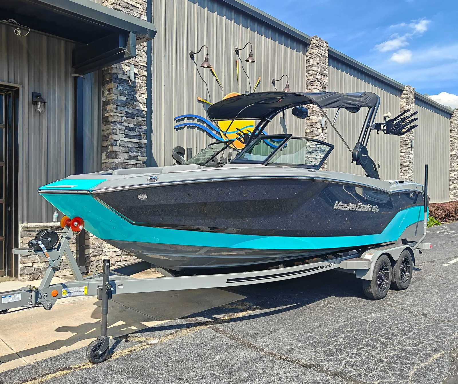 2027 Mastercraft NXT23 - 2