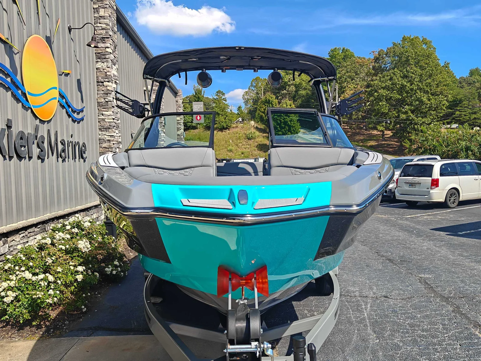 2027 Mastercraft NXT23 - 3