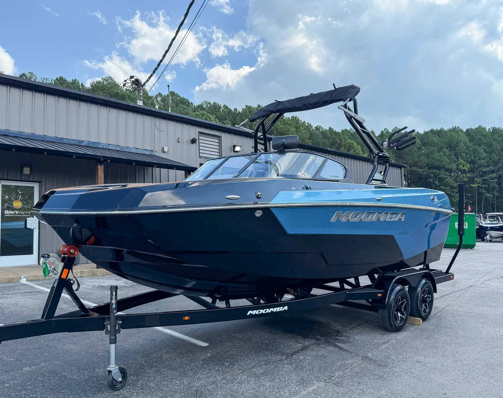 2027 Moomba Max - 2