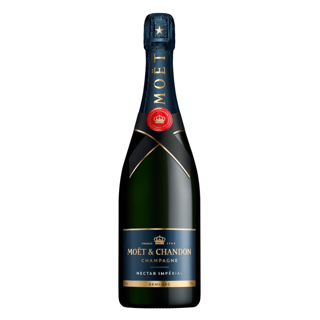 Champaña Moet Chandon Nectar Imperial 1und
