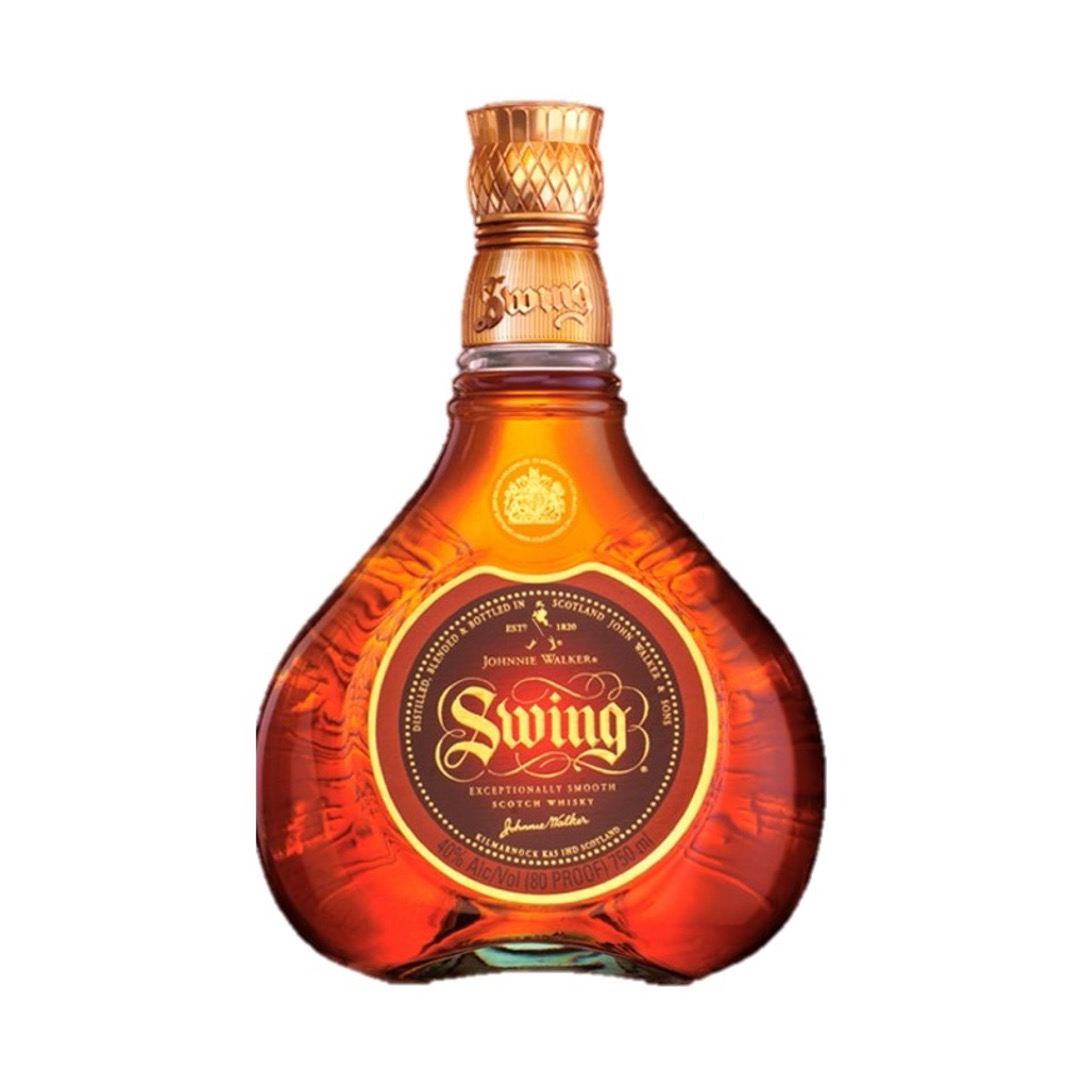 Whisky Johnnie Walker Swing 750ml