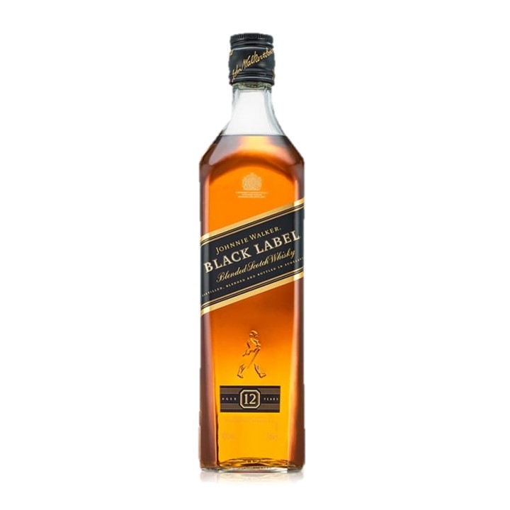 Whisky Johnnie Walker Black Label 750ml Whisky Johnnie Walker Black Label 750ml