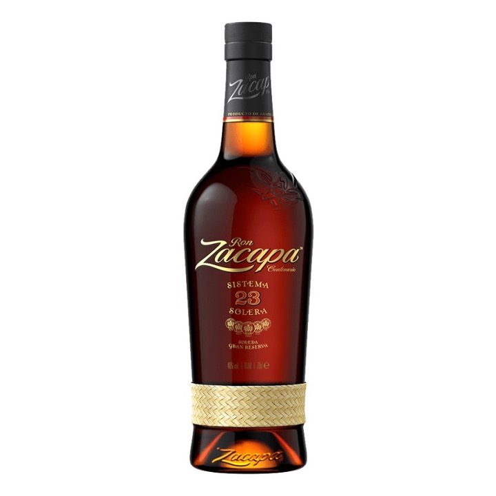 Ron Zacapa Gran Reserva 23 Años 750ml