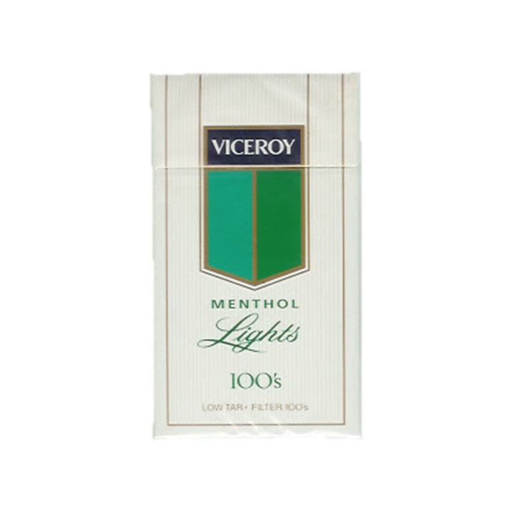 viceroy cigarettes menthol Cigarrillos Viceroy Menthol 20und