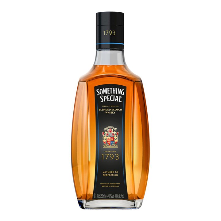 Whisky Something Special Blended Scotch 750ml