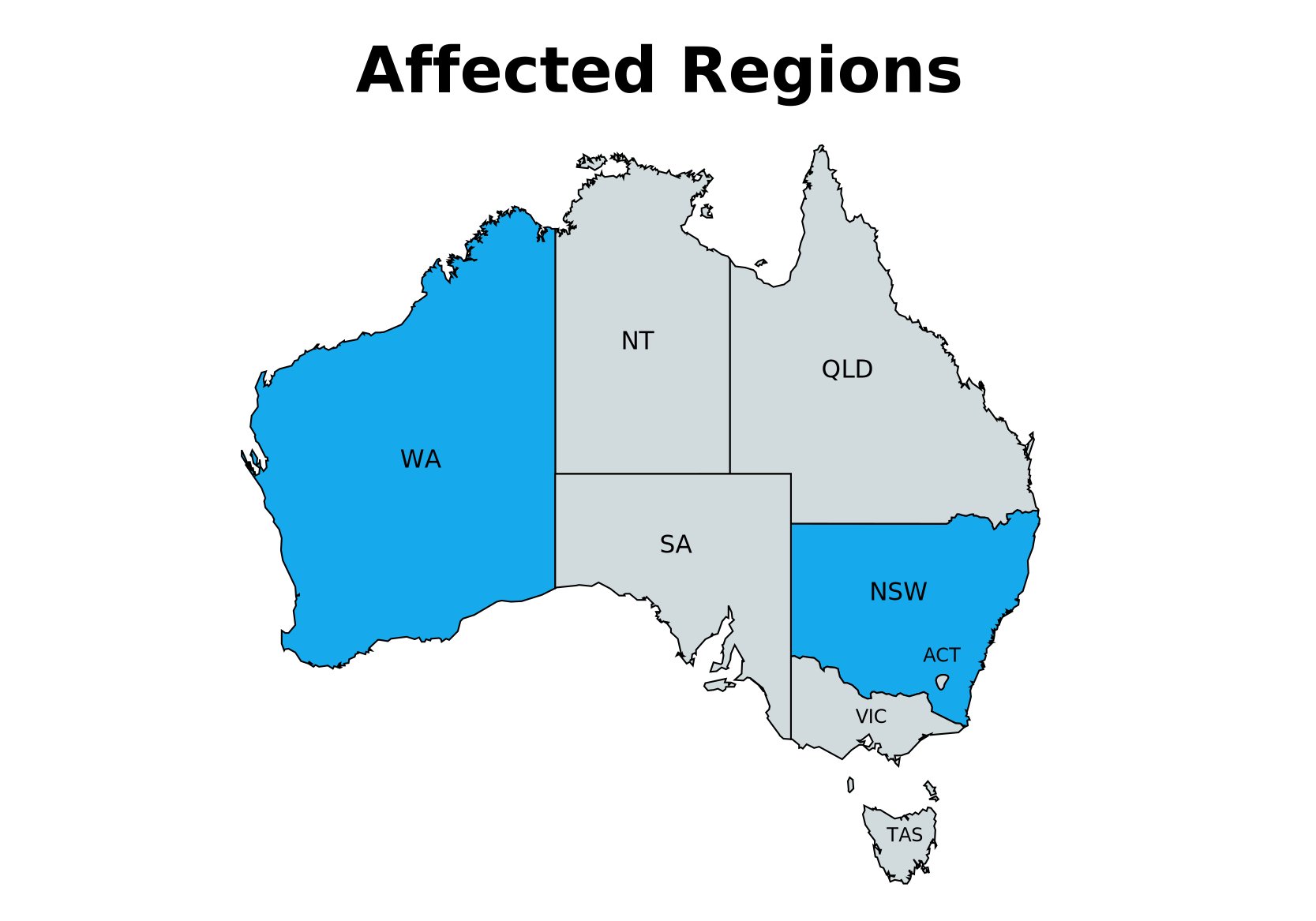 Map 1