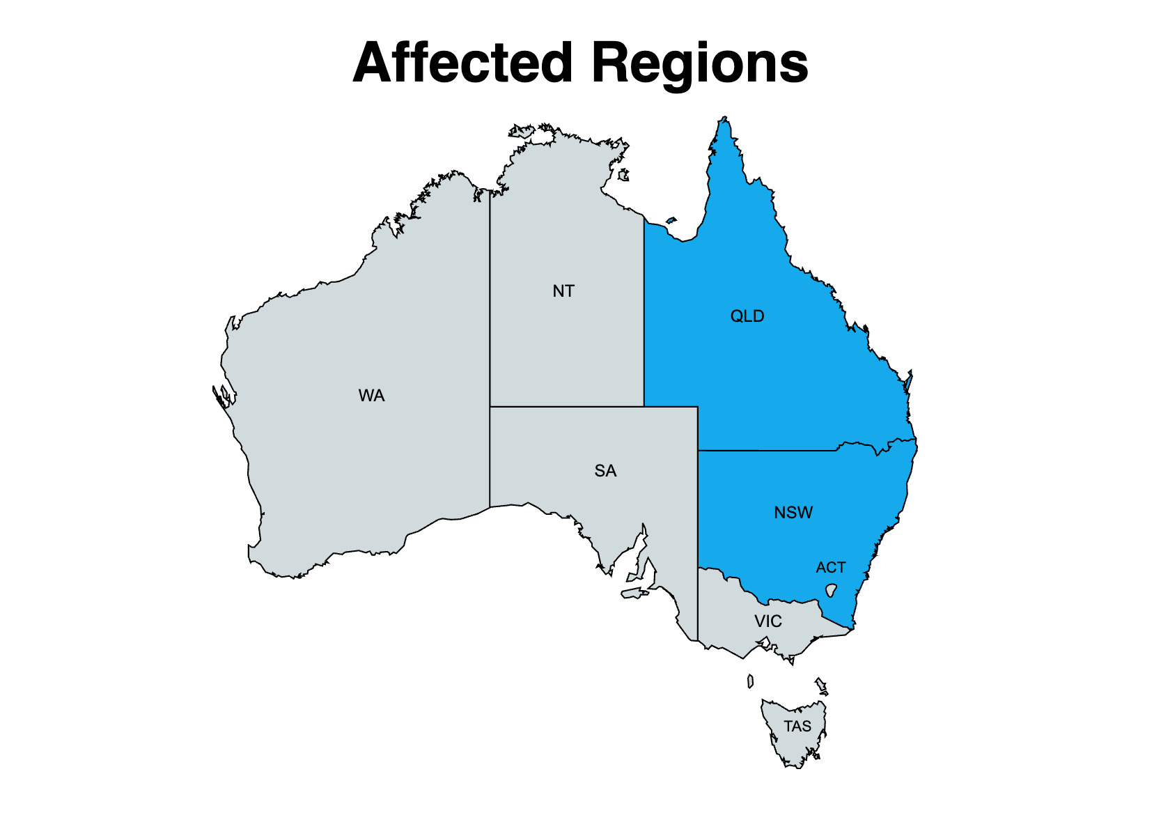 Map 1