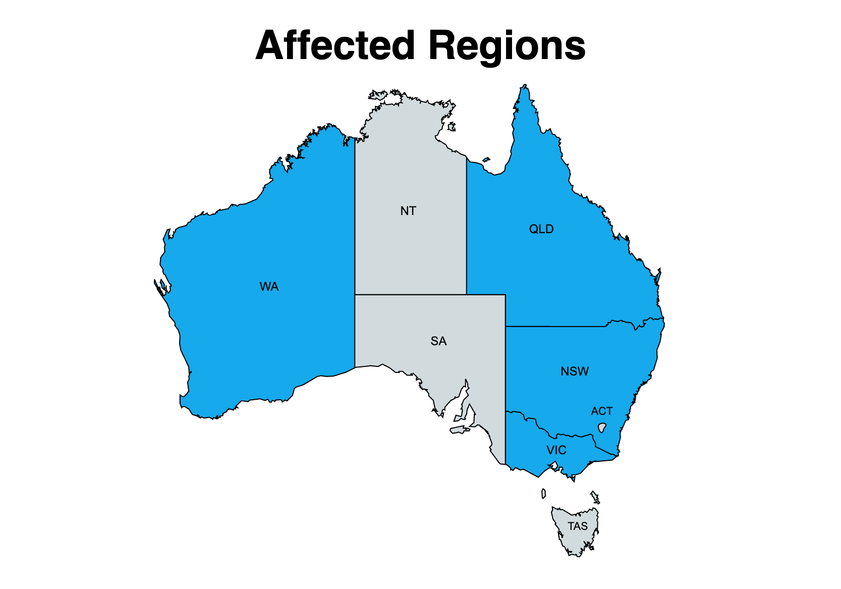 Map 1