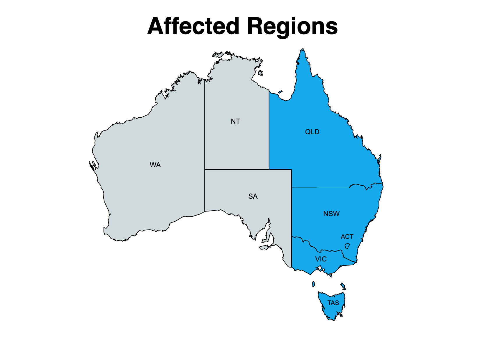 Map 1