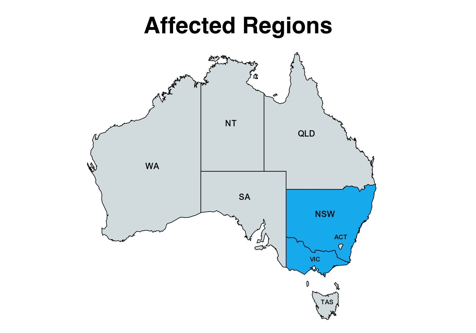 Map 1