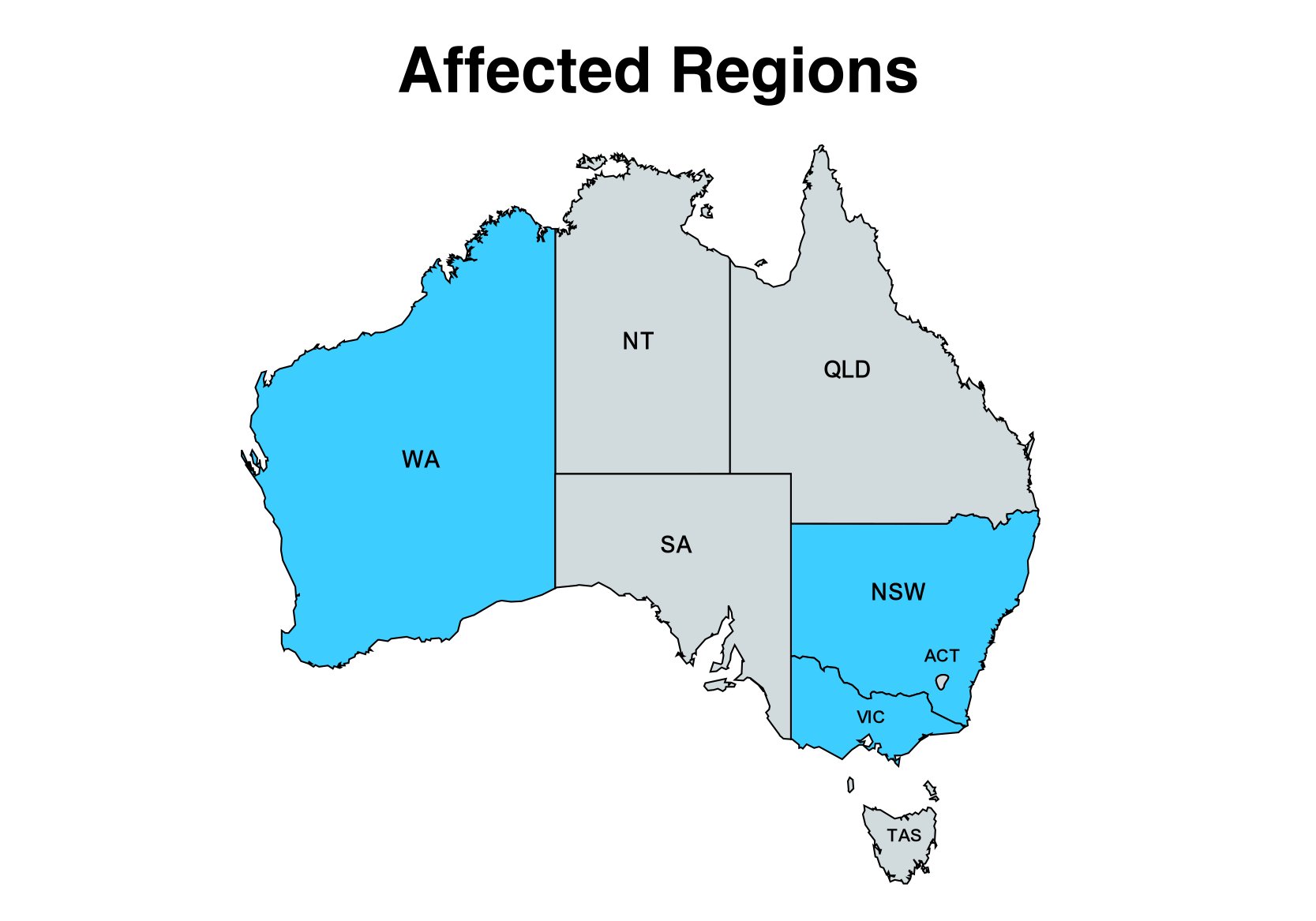 Map 1