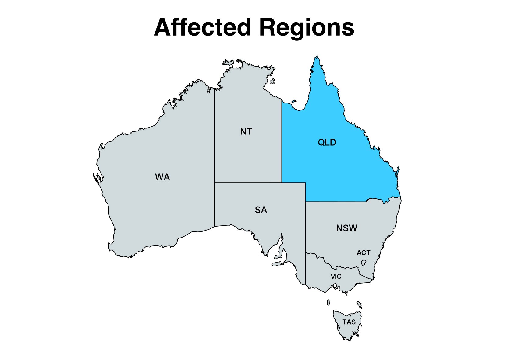 Map 1