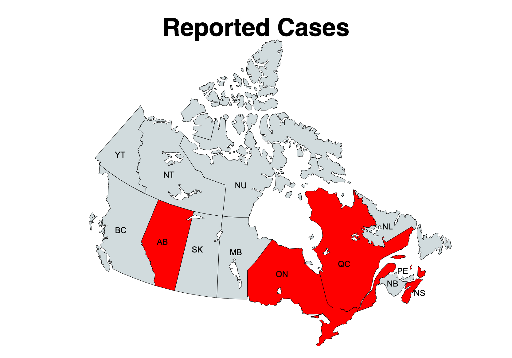 Case map