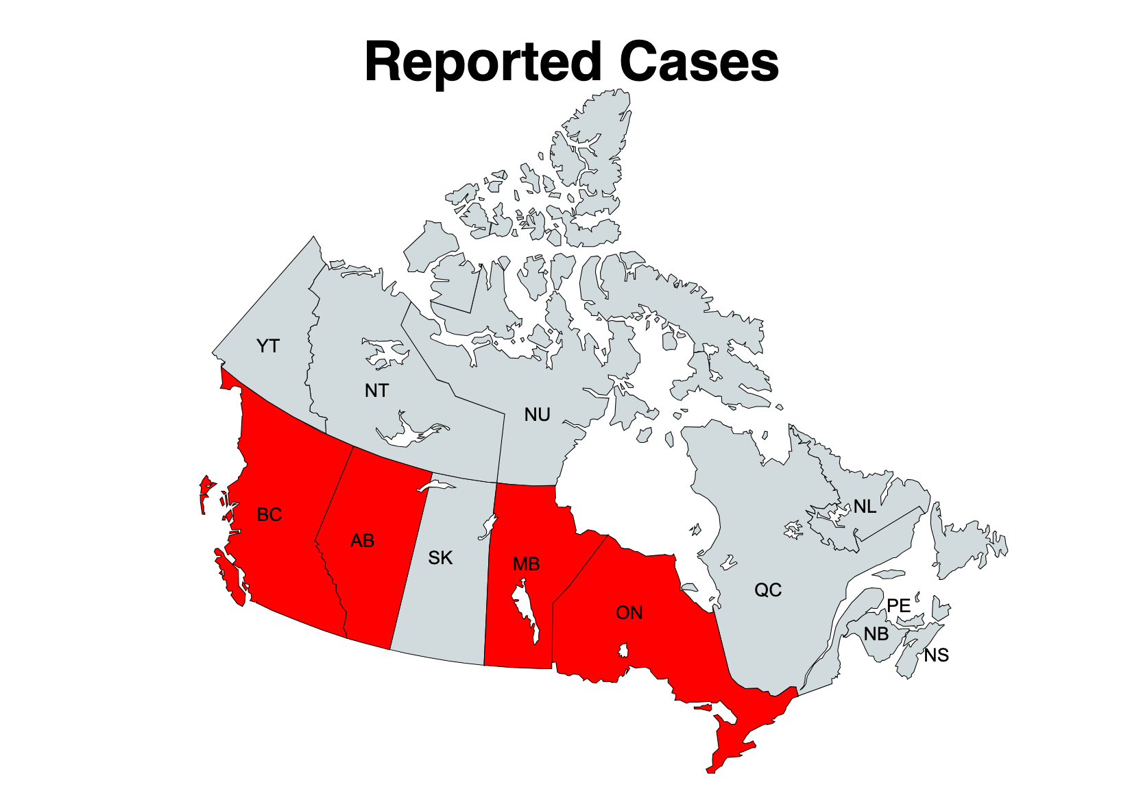 Case map