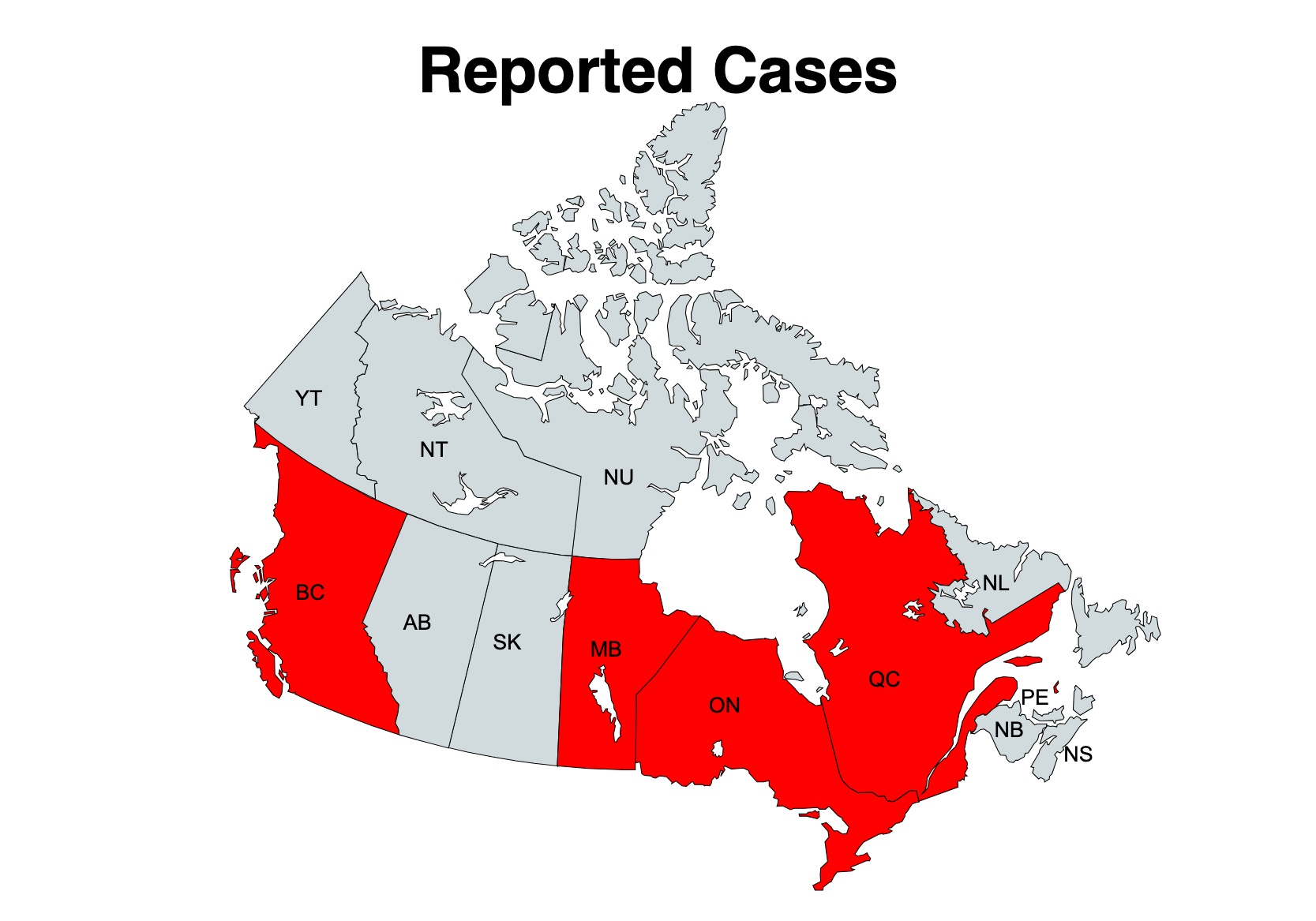 Case map