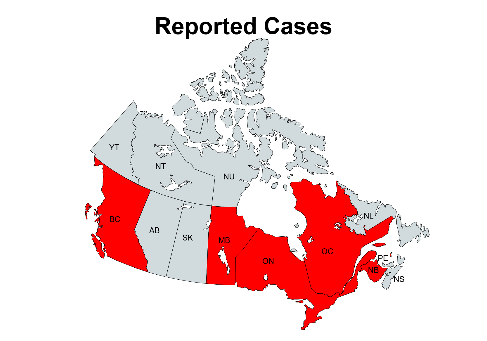 Case map