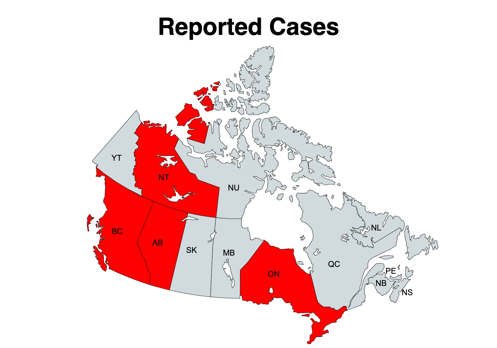 Case map