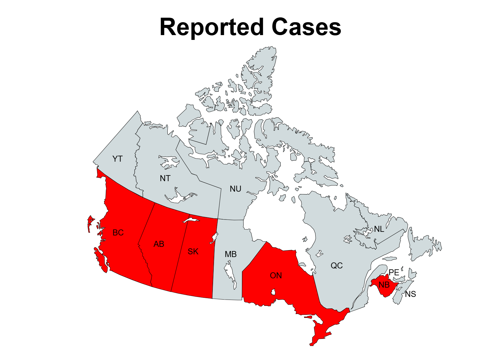 Case map