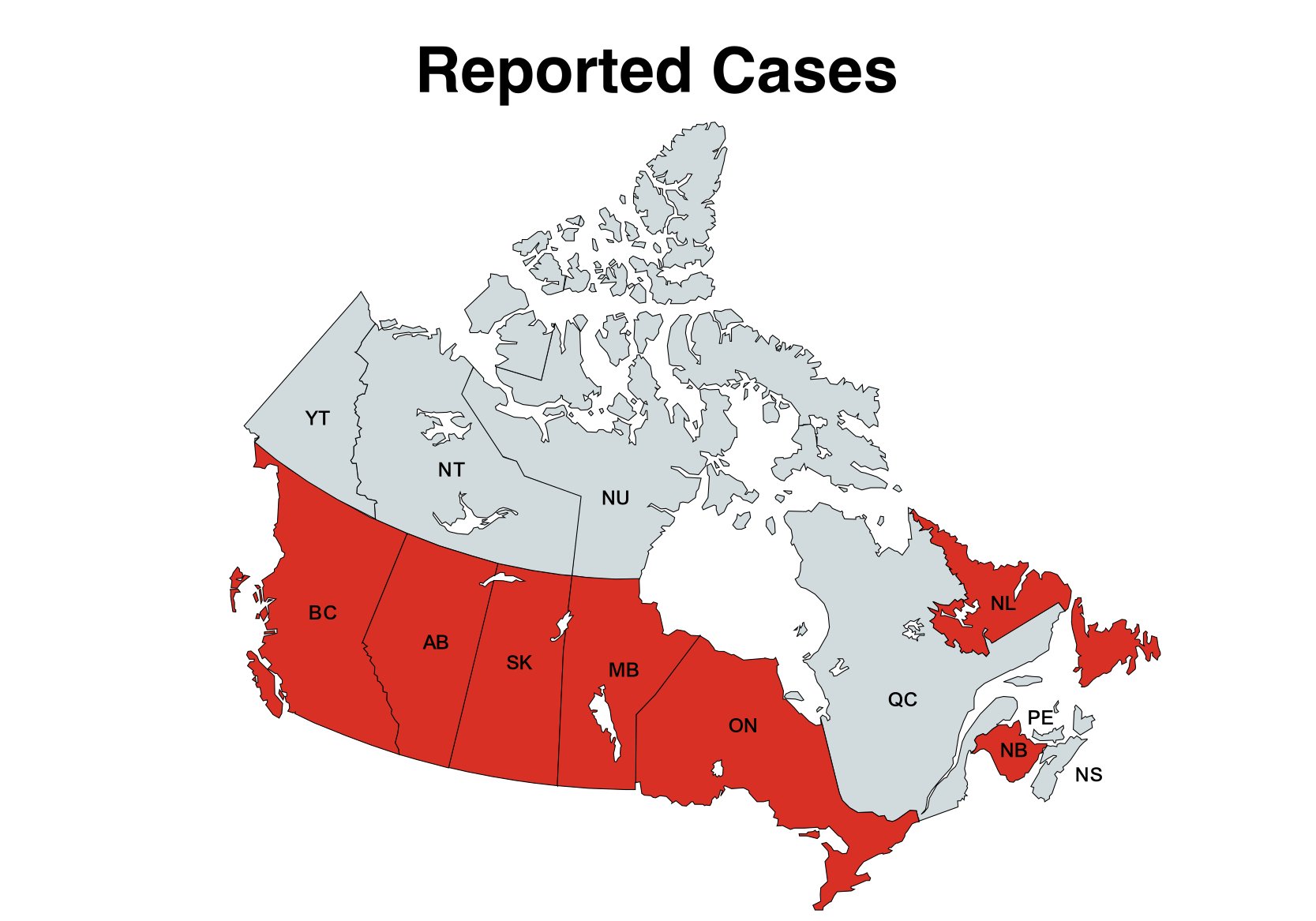Case map