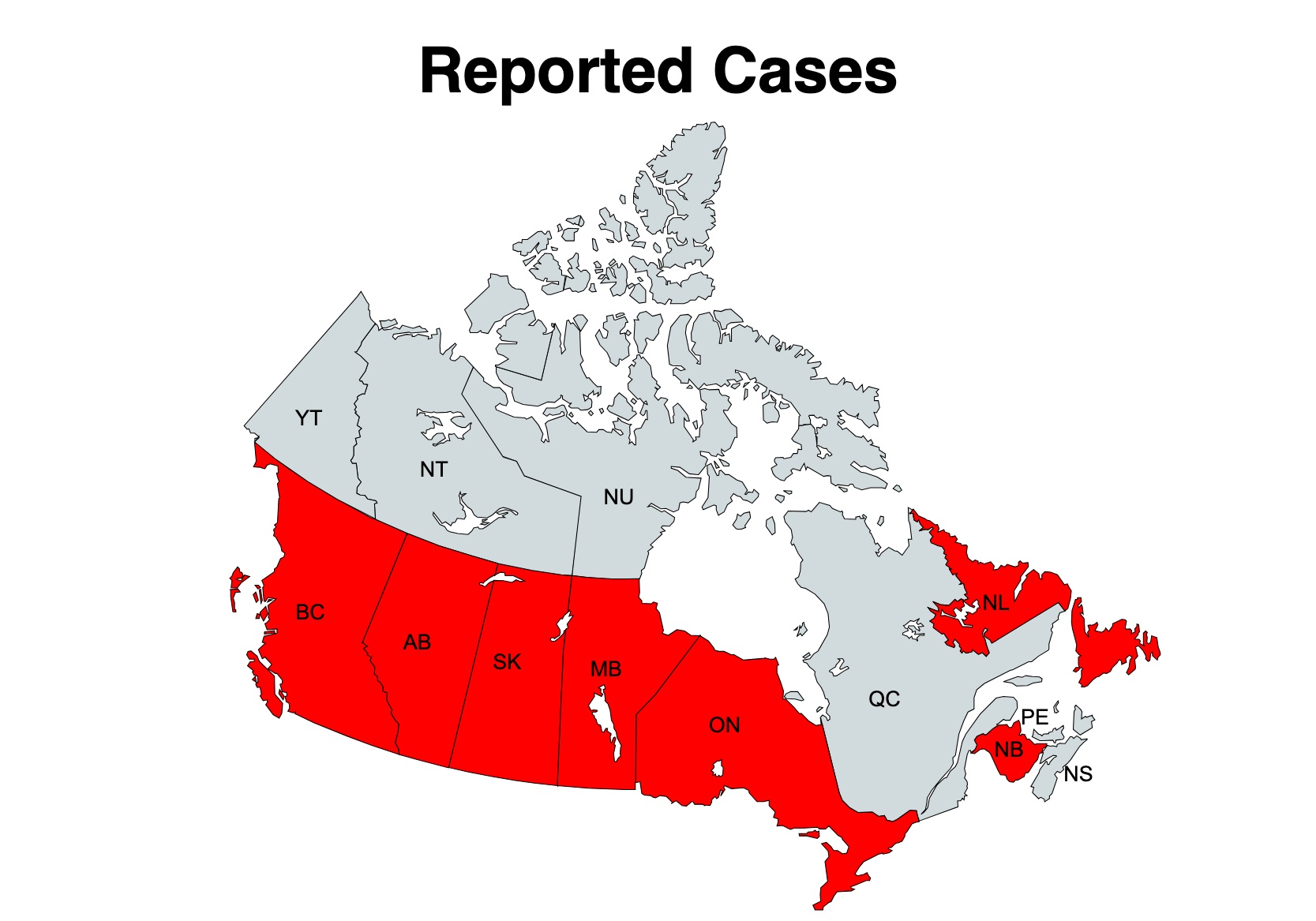 Case map
